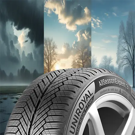 Uniroyal AllSeasonExpert3
